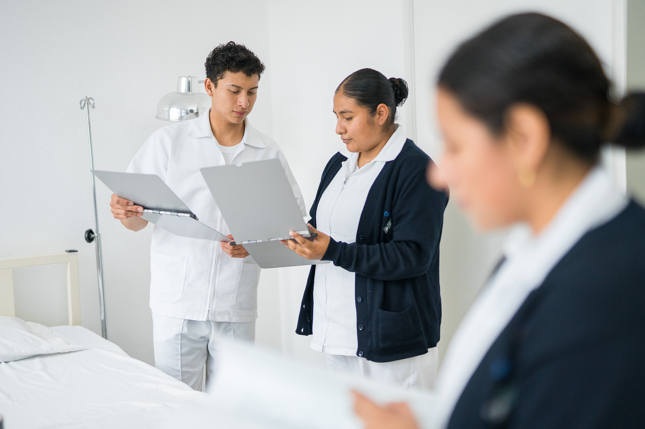 Enfermería y Gerontogeriatría